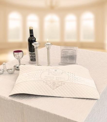 Elegant Tablecloth of 140x280 cm - 1 Set