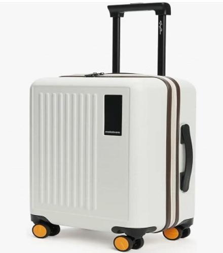 Polycarbonate Hard Sided Transit Luggage For Travelling - 1 Pc