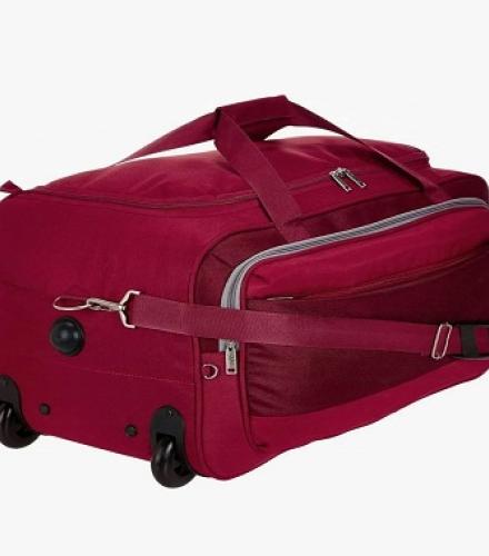 Polyester Travel Duffle Bag - 1 Pc