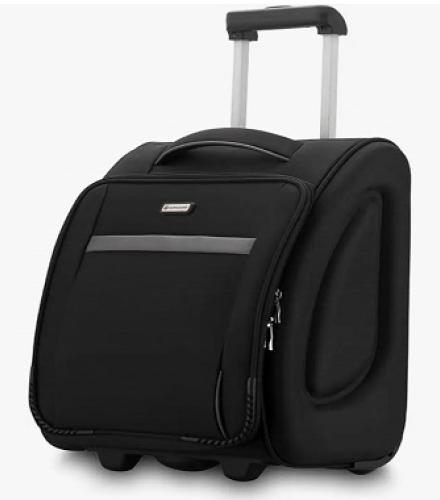 Small Luggage Suitcase With Wheel For Travel - 1 Pc