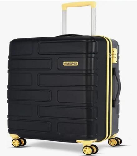 8 Wheel Spinner Suitcase For Travel - 1 Pc