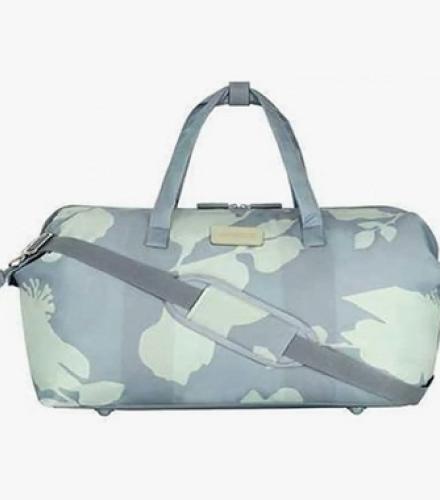 Beautiful Printed Duffle Bag For Travel - 1 Pc