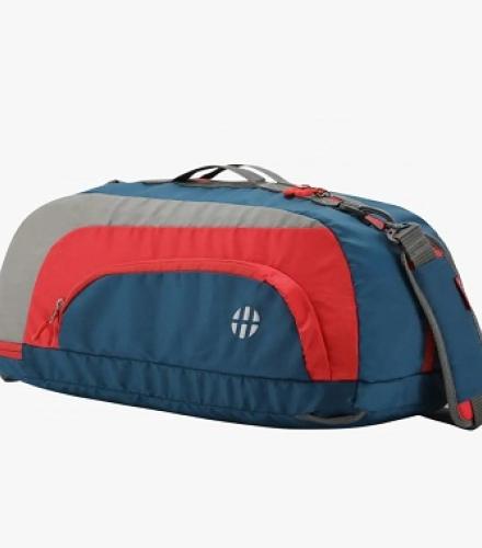 Convertible Water Resistant Duffle Bag - 1 Pc