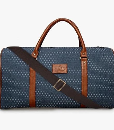 Beautiful Cabin Luggage Travel Duffle Bag - 1 Pc