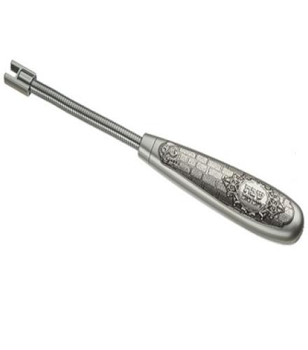 Flexible Electric Lighter with USB Charging with Metal Plate - 1 Set